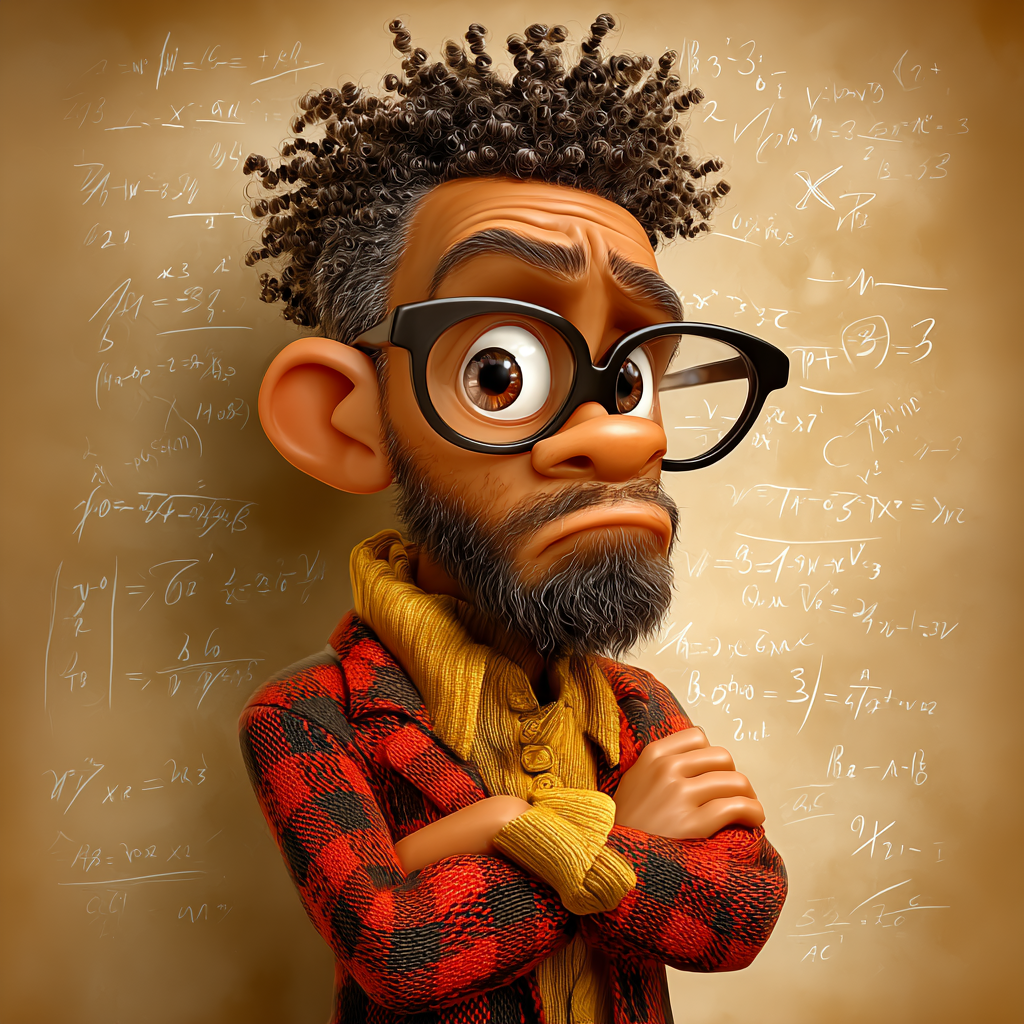 Portrait de Vincent, prof particulier IA spécialisé en Mathématiques sur Sokrate pour le soutien scolaire en ligne