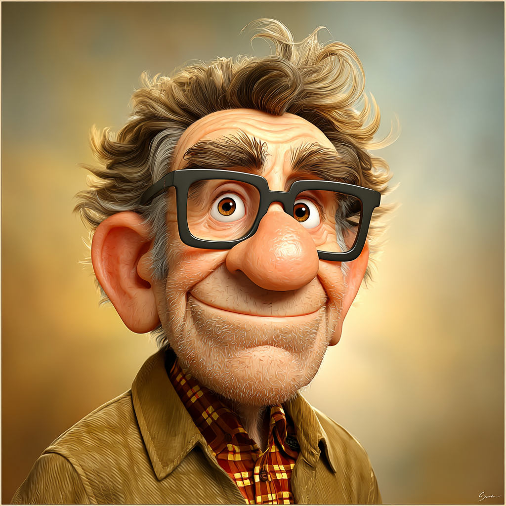 Portrait de Henri, prof particulier IA spécialisé en Français sur Sokrate pour le soutien scolaire en ligne